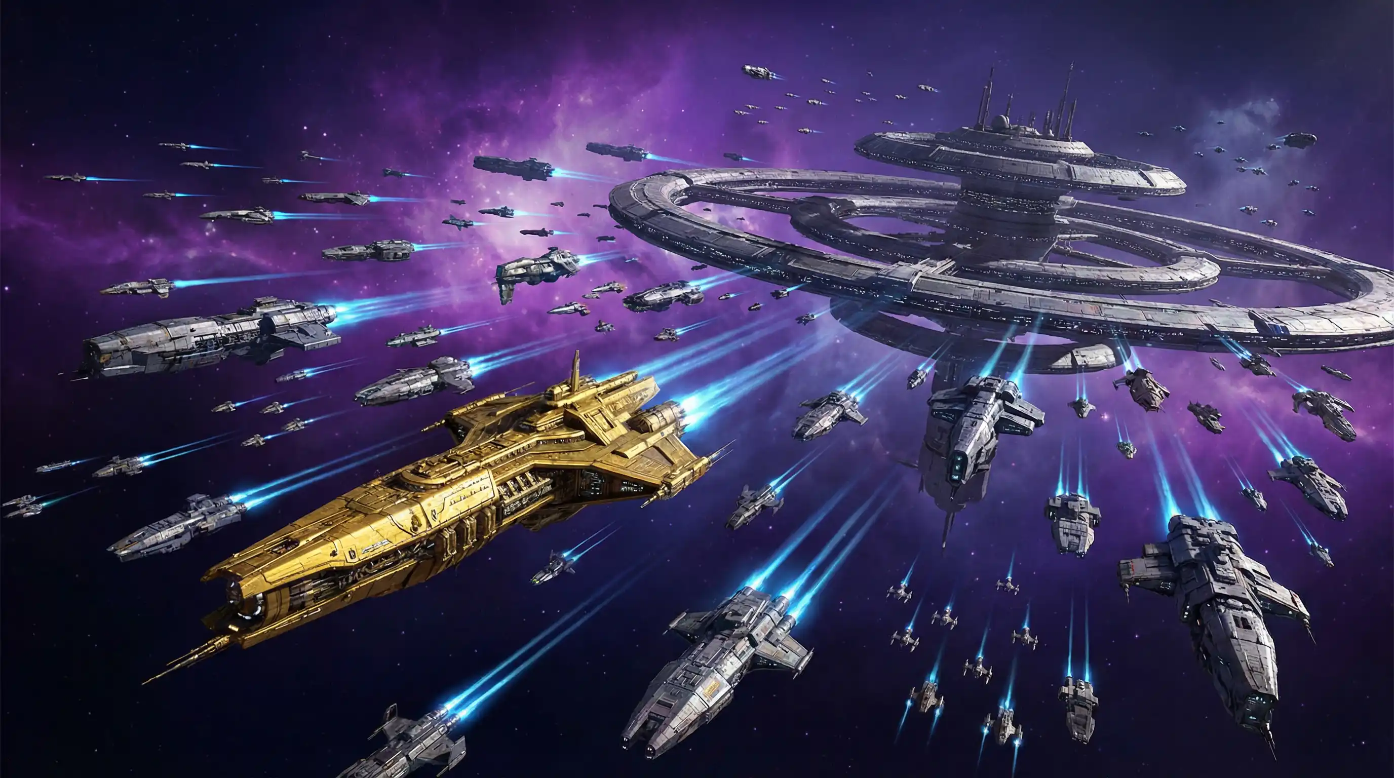 舰队集结 - PG网赌 社区活动